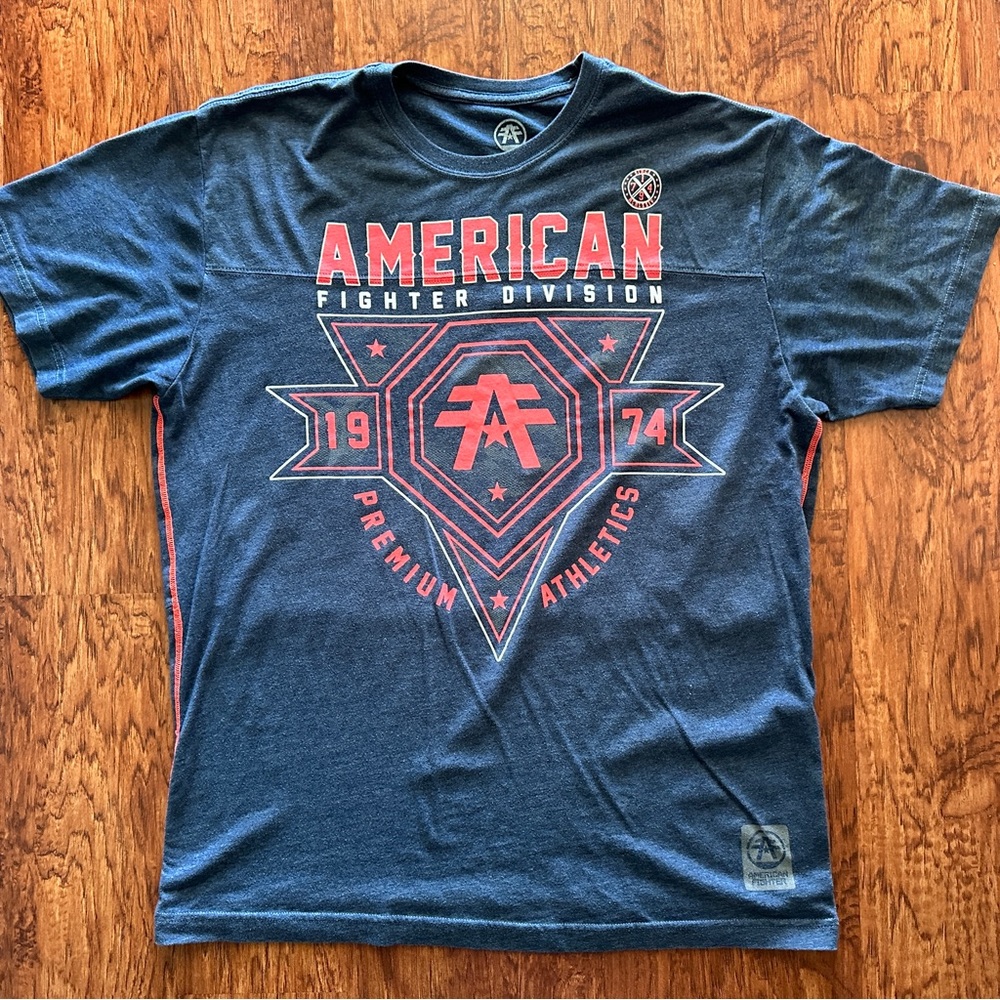 American Fighter Shirt Men’s Size 2XL